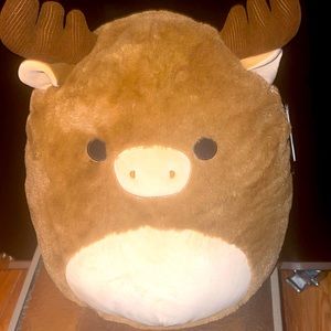 Maurice Fuzzamallow 16” Squishmallow Plush